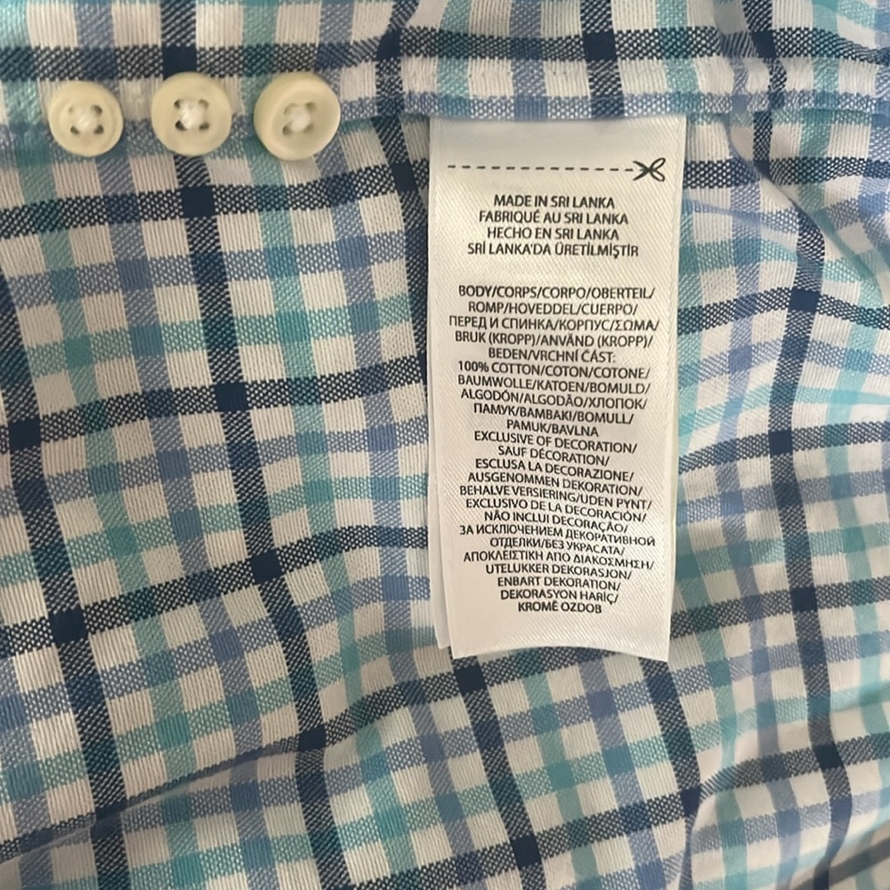 Men’s Ralph Lauren Button Down - Picture 5 of 6
